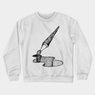 Brush Crewneck Sweatshirt